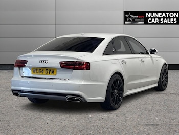 Used Audi A6 Saloon 2014 for sale - 75973624: Photo