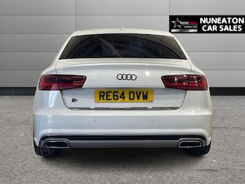 Used Audi A6 Saloon 2014 for sale - 75973624: Photo
