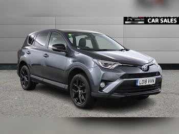 Toyota RAV4 feature image