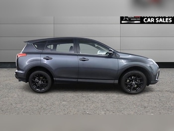 Used Toyota RAV4 2018 for sale - 77263693: Photo