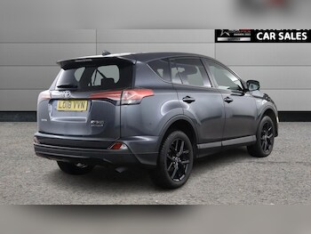 Used Toyota RAV4 2018 for sale - 77263693: Photo