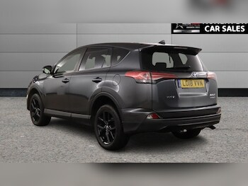 Used Toyota RAV4 2018 for sale - 77263693: Photo