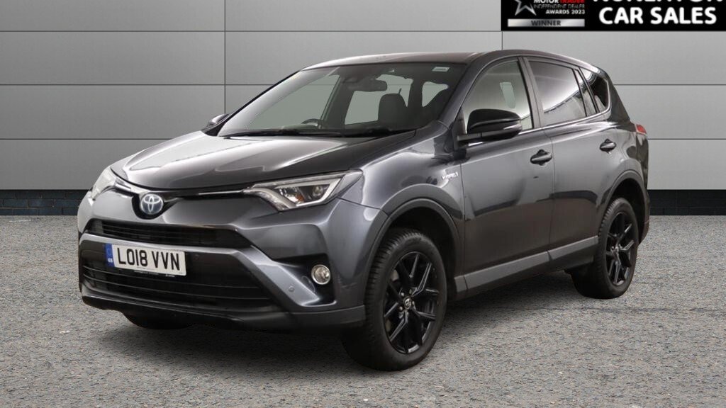 Used Toyota RAV4 2018 for sale - 77263693: Photo 6