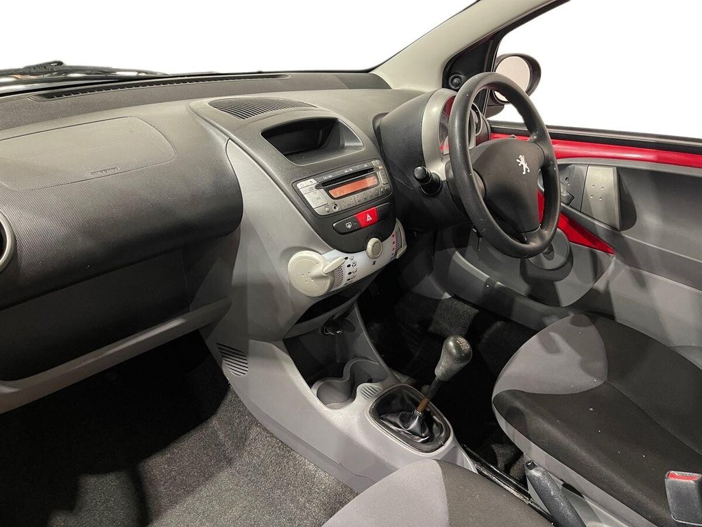 Used Peugeot 107 2011 for sale - 77733899: Photo 14