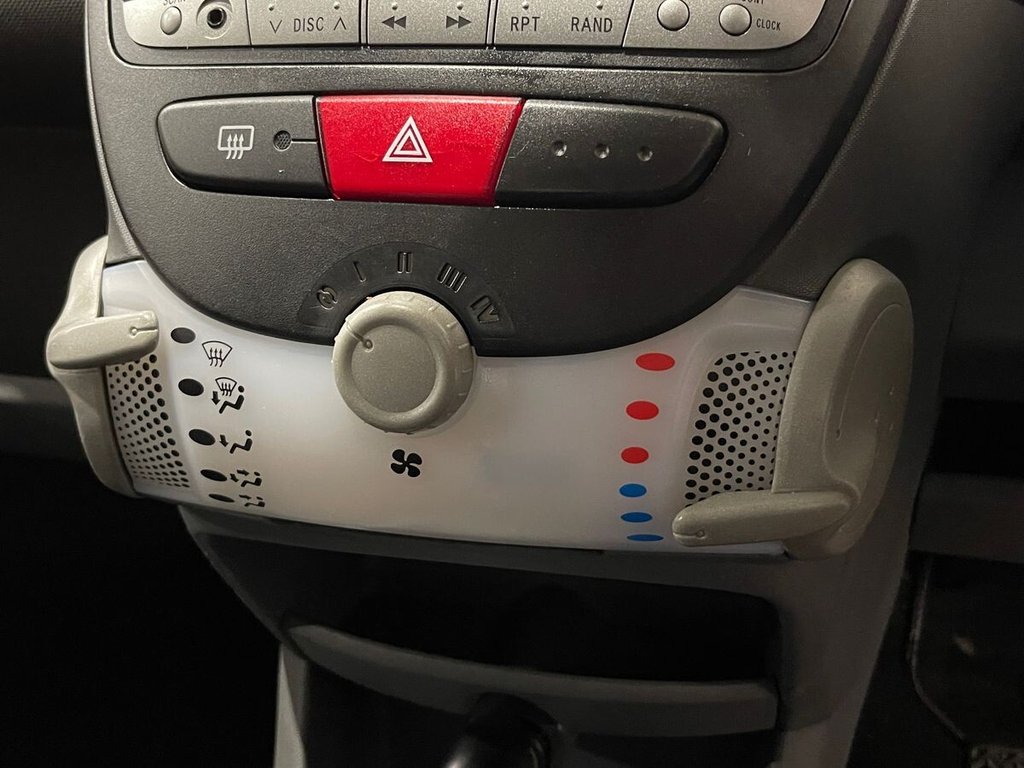 Used Peugeot 107 2011 for sale - 77733899: Photo 17