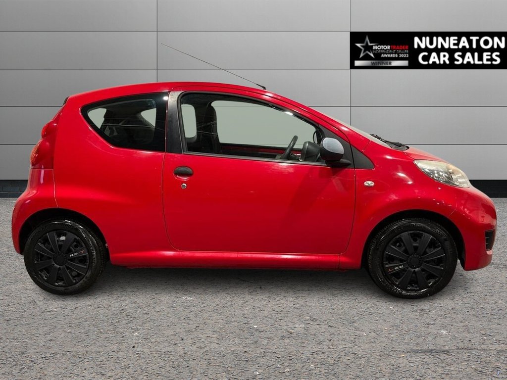 Used Peugeot 107 2011 for sale - 77733899: Photo 2