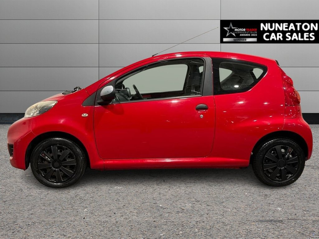 Used Peugeot 107 2011 for sale - 77733899: Photo 6