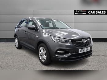 Used Vauxhall Grandland X 2020 for sale - 79686526: Photo