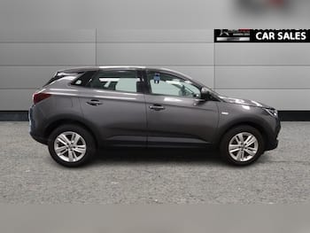Used Vauxhall Grandland X 2020 for sale - 79686526: Photo