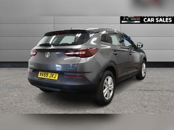 Used Vauxhall Grandland X 2020 for sale - 79686526: Photo