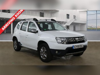 Used Dacia Duster 2018 for sale - 76535961: Photo