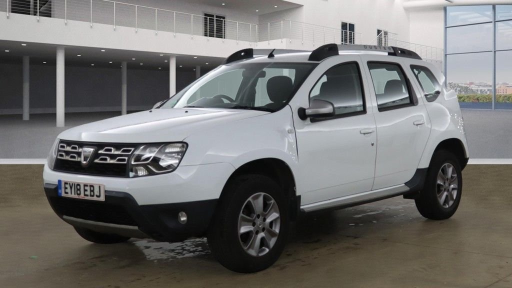 Used Dacia Duster 2018 for sale - 76535961: Photo 2