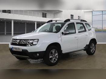 Used Dacia Duster 2018 for sale - 76535961: Photo