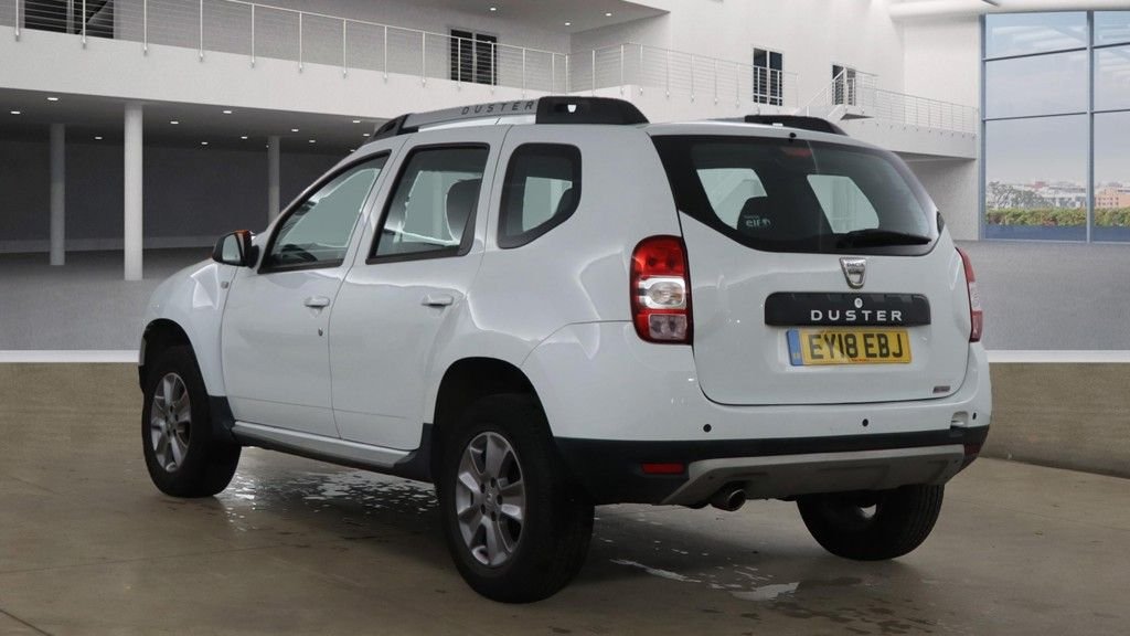 Used Dacia Duster 2018 for sale - 76535961: Photo 3