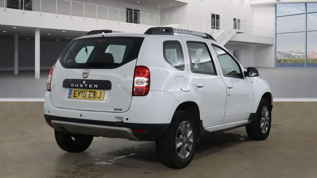 Used Dacia Duster 2018 for sale - 76535961: Photo 4