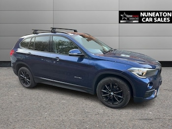 Used BMW X1 2017 for sale - 78068892: Photo