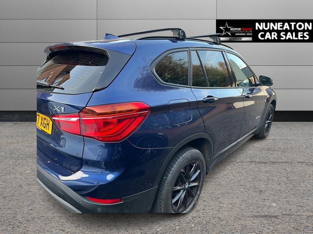 Used BMW X1 2017 for sale - 78068892: Photo 2