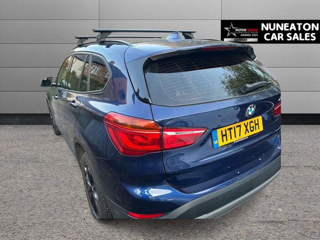 Used BMW X1 2017 for sale - 78068892: Photo 3