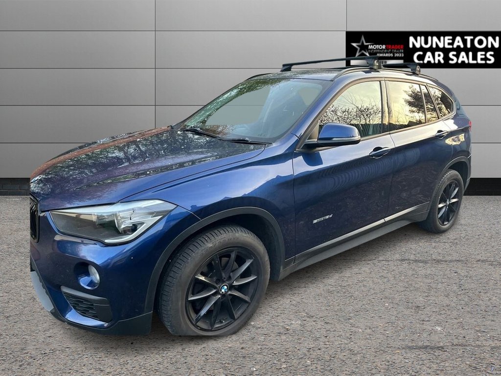 Used BMW X1 2017 for sale - 78068892: Photo 4