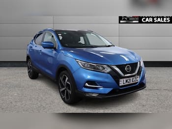 Used Nissan Qashqai 2021 for sale - 79598660: Photo
