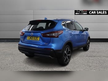 Used Nissan Qashqai 2021 for sale - 79598660: Photo