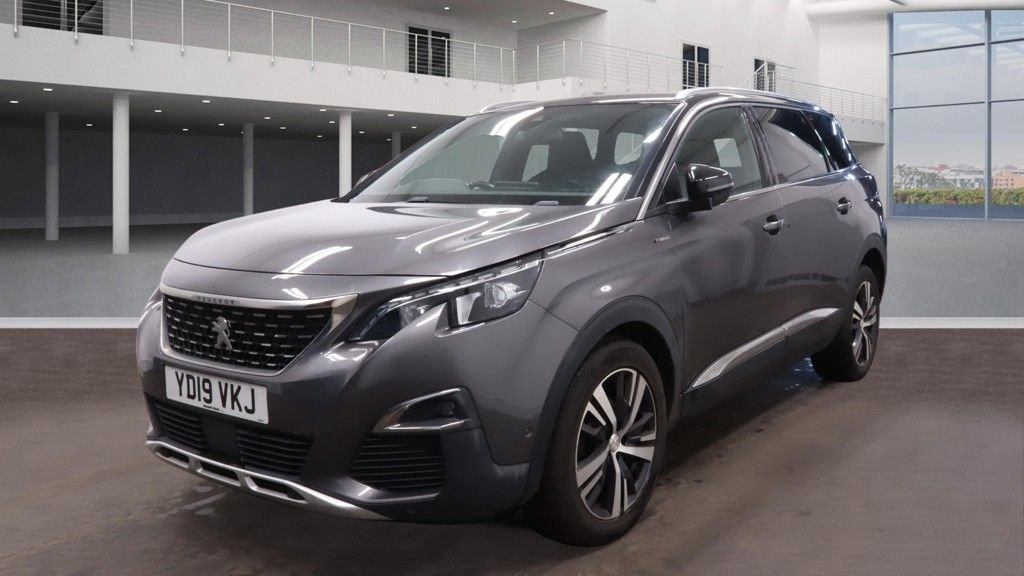 Used Peugeot 5008 2019 for sale - 76985922: Photo 2
