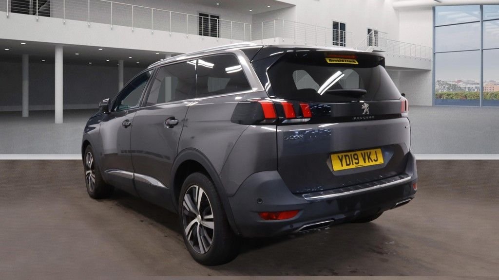 Used Peugeot 5008 2019 for sale - 76985922: Photo 3