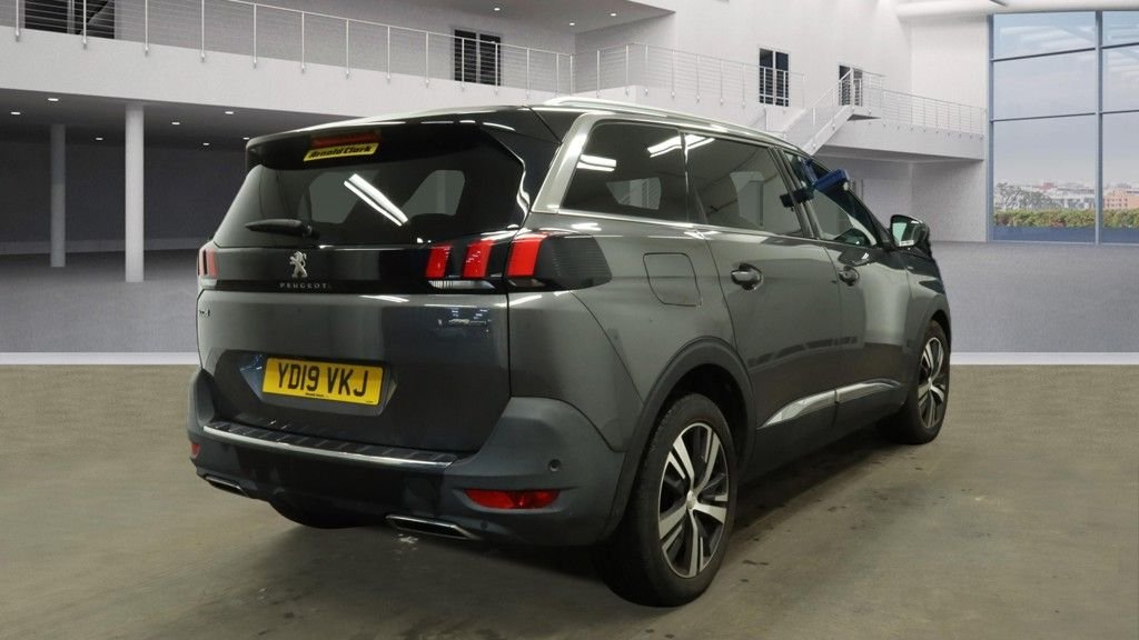 Used Peugeot 5008 2019 for sale - 76985922: Photo 4