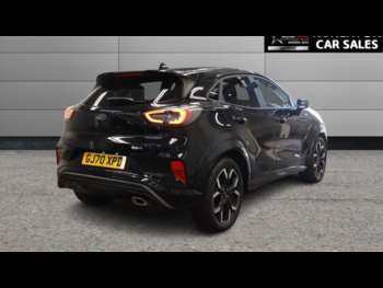 Used Ford Puma 2020 for sale - 74695611: Photo