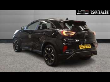 Used Ford Puma 2020 for sale - 74695611: Photo