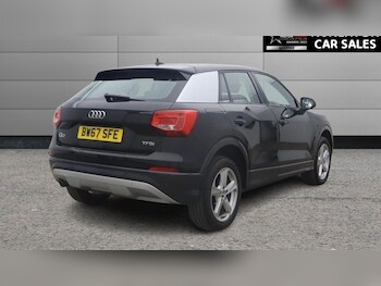 Used Audi Q2 2018 for sale - 78530199: Photo