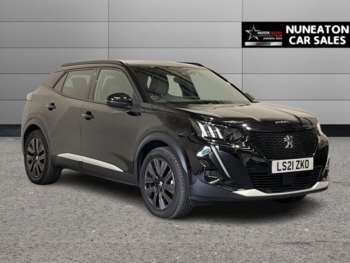 2021 (21) - 50kWh GT Premium SUV 5dr Electric Auto (136 ps)