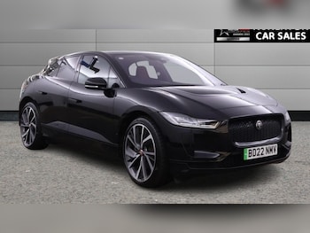 Used Jaguar I-Pace 2022 for sale - 79160011: Photo