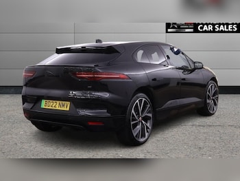 Used Jaguar I-Pace 2022 for sale - 79160011: Photo