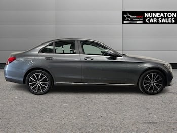 Used Mercedes-Benz C Class 2019 for sale - 79777813: Photo