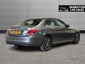 Used Mercedes-Benz C Class 2019 for sale - 79777813: Photo
