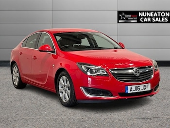 Used Vauxhall Insignia 2016 for sale - 78549942: Photo