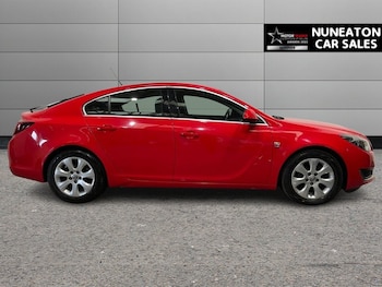 Used Vauxhall Insignia 2016 for sale - 78549942: Photo