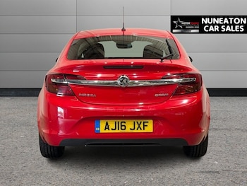 Used Vauxhall Insignia 2016 for sale - 78549942: Photo