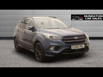 2019 (68) - 1.5T EcoBoost ST-Line X SUV 5dr Petrol Auto AWD Euro 6 (s/s) (176 ps)