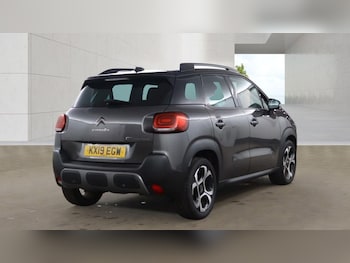 Used Citroen C3 Aircross 2019 for sale - 78331104: Photo