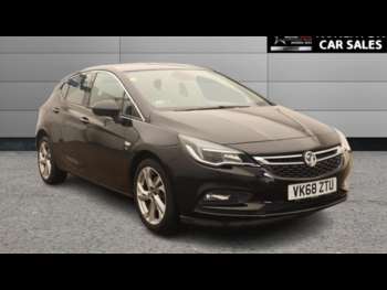 2018 (68) - 1.6 CDTi 16V 136 SRi Nav 5dr Auto