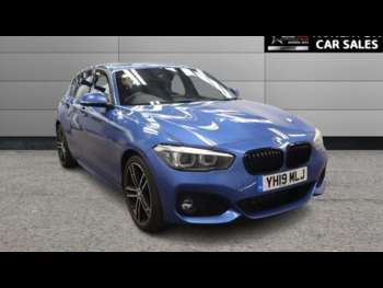 2019 (19) - 118i [1.5] M Sport Shadow Ed 5dr Step Auto