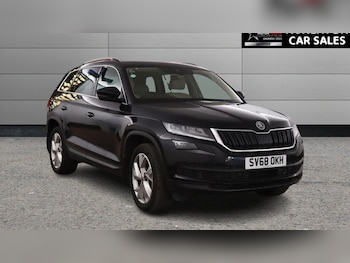 Skoda - Kodiaq
