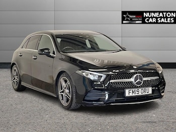 Used Mercedes-Benz A-Class 2019 for sale - 78644979: Photo