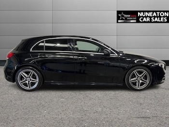Used Mercedes-Benz A-Class 2019 for sale - 78644979: Photo