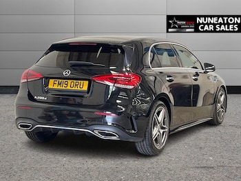Used Mercedes-Benz A-Class 2019 for sale - 78644979: Photo