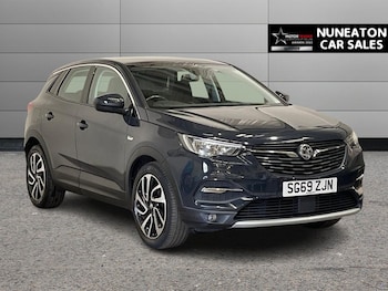 Used Vauxhall Grandland X 2019 for sale - 78768636: Photo