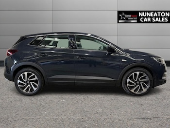 Used Vauxhall Grandland X 2019 for sale - 78768636: Photo