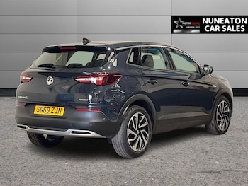 Used Vauxhall Grandland X 2019 for sale - 78768636: Photo